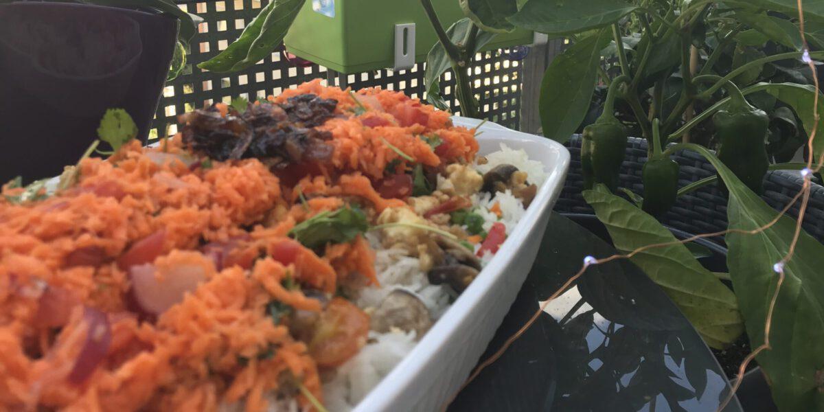 Lifestyle and Living 4 Innovative Cooking: The quarantine canteen