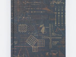 Special Offers 33 Dot Grid Notebook Equations