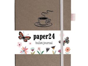 A5 Smell of Coffee Paper24