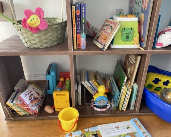 Stories Fiction and series 5 Princess Daisy’s Diary – Part 2: Princess Daisy crawls now