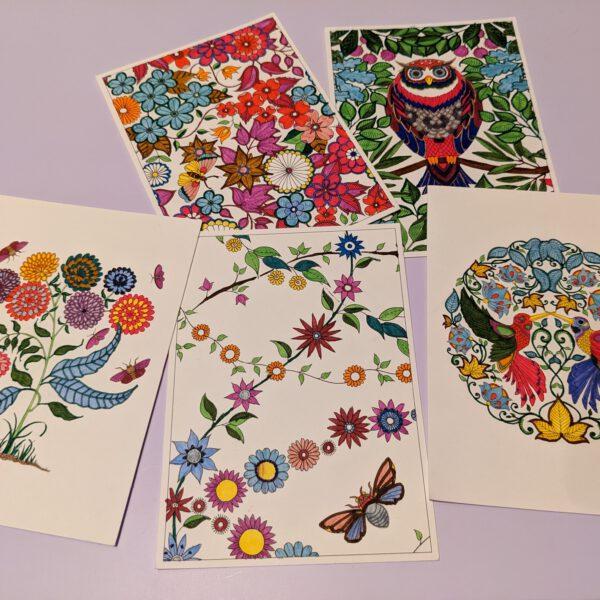 Stories Fiction and series 4 Warum Mandala ausmalen für Erwachsene hilft Stress zu reduzieren – 5 hilfreiche Tipps für den Start