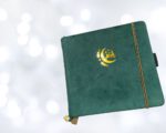 160GSM Square Notebook Enchanted Forest