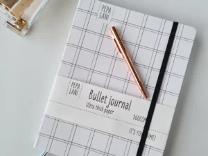 Bullet Journal Pro Squares