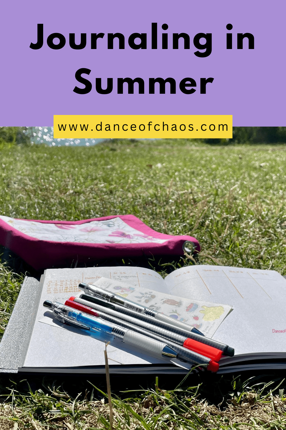 Journals and Planners: Your Unique Tool for Creative and Productive ...