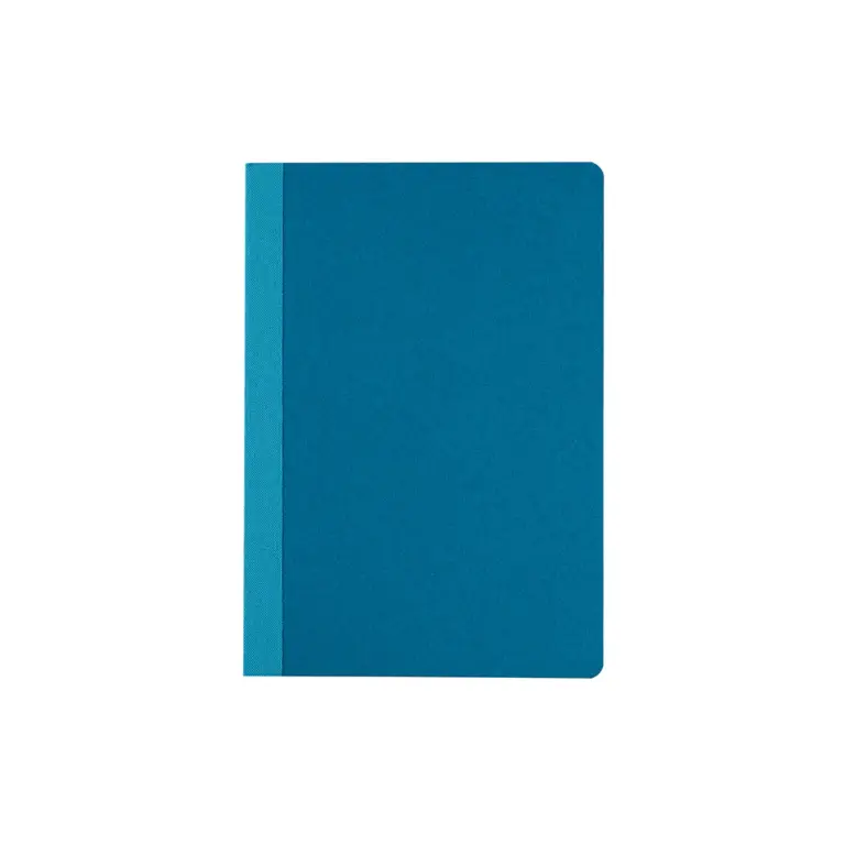 A5 Cosmo Air Light Dot Grid Notebook Plain Teal - Dance of Chaos