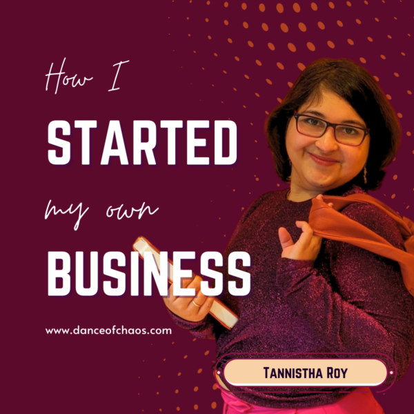 Productivity Work and Life 4 3 Years of Amazing Journey of DanceofChaos